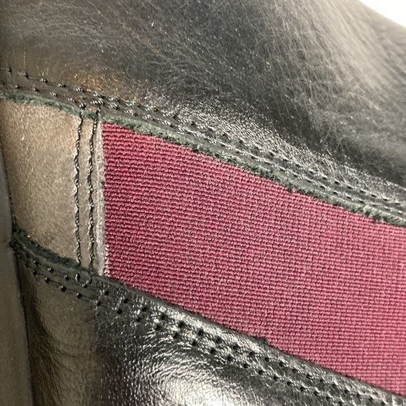 Salamander France Genuine Leather Sleek Comfort Boots EU 42 11.5 US French Girl - Picture 10 of 15